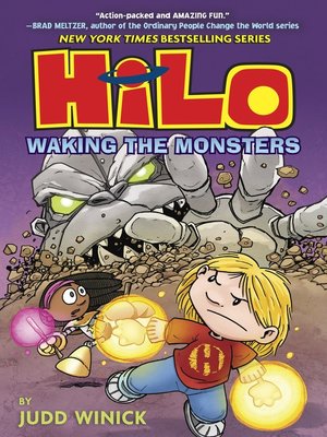 cover image of Waking the Monsters